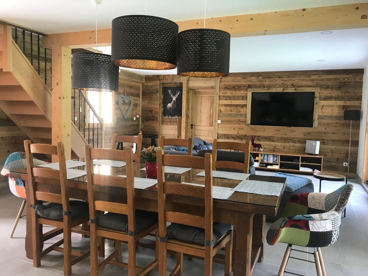 Chalet Barbara With Swimming Pool In The Heart Of Oisans Le Bourg-dʼOisans Екстериор снимка