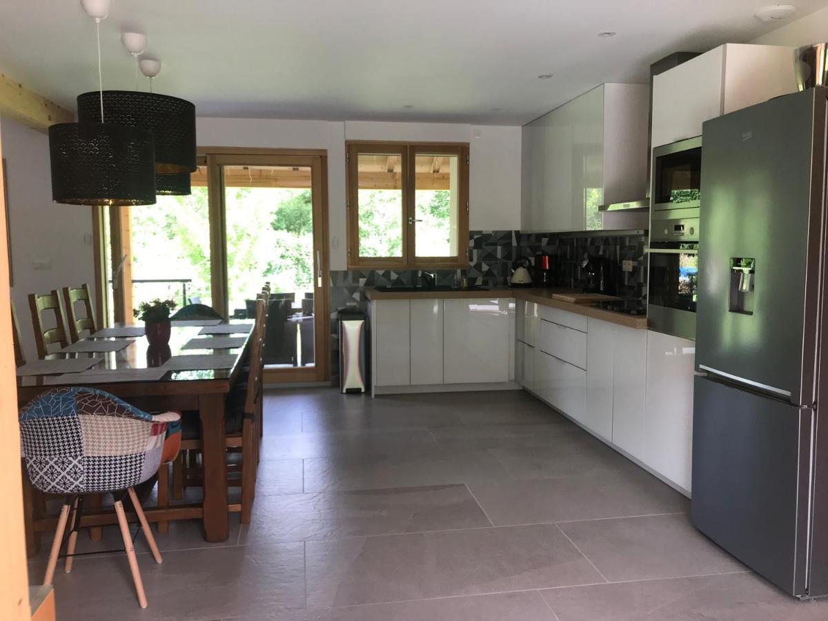 Chalet Barbara With Swimming Pool In The Heart Of Oisans Le Bourg-dʼOisans Екстериор снимка