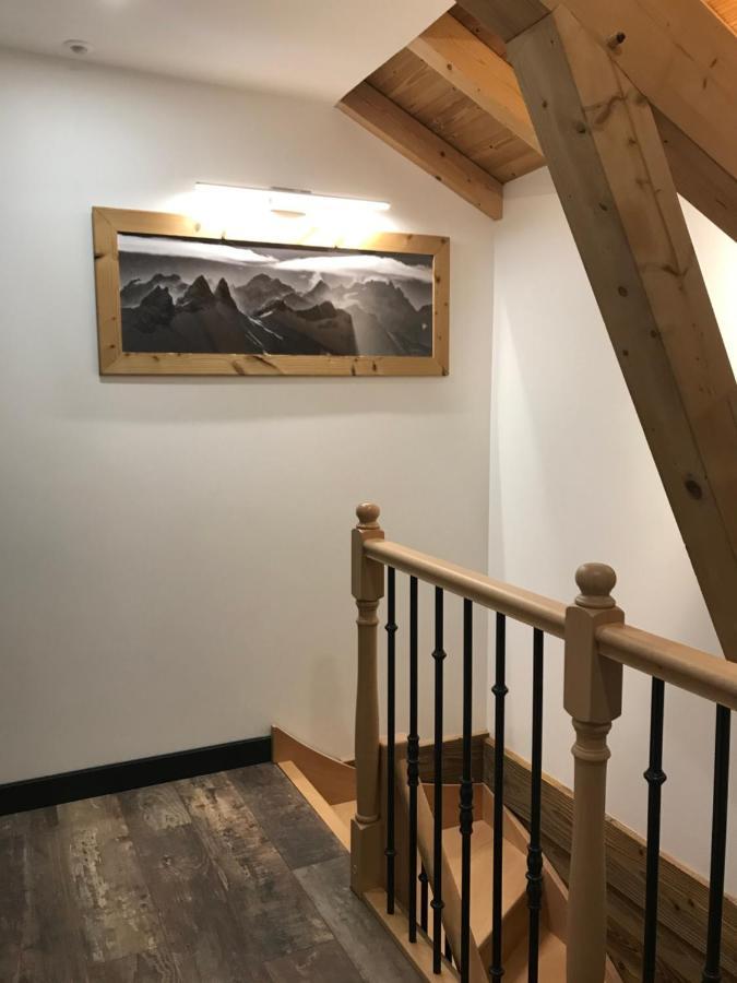Chalet Barbara With Swimming Pool In The Heart Of Oisans Le Bourg-dʼOisans Екстериор снимка