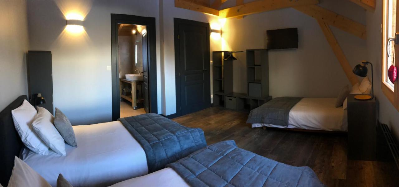 Chalet Barbara With Swimming Pool In The Heart Of Oisans Le Bourg-dʼOisans Екстериор снимка
