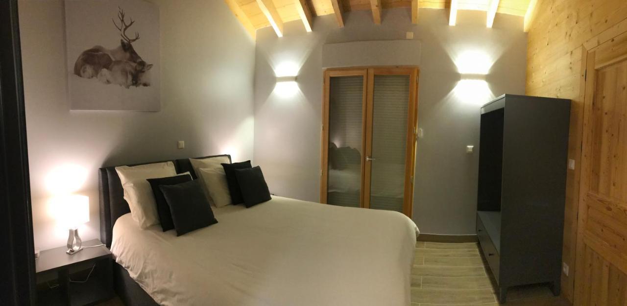 Chalet Barbara With Swimming Pool In The Heart Of Oisans Le Bourg-dʼOisans Екстериор снимка