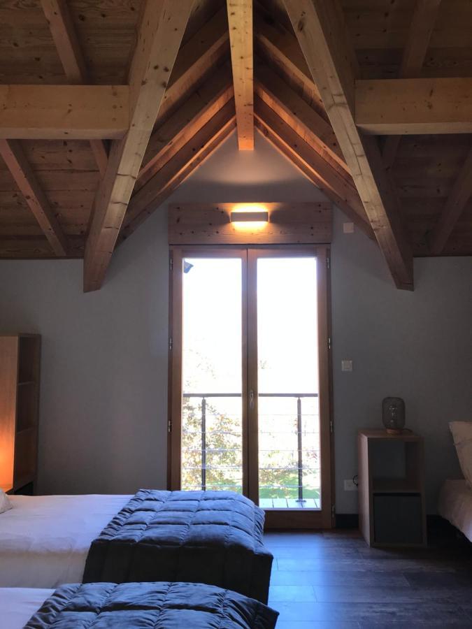Chalet Barbara With Swimming Pool In The Heart Of Oisans Le Bourg-dʼOisans Екстериор снимка