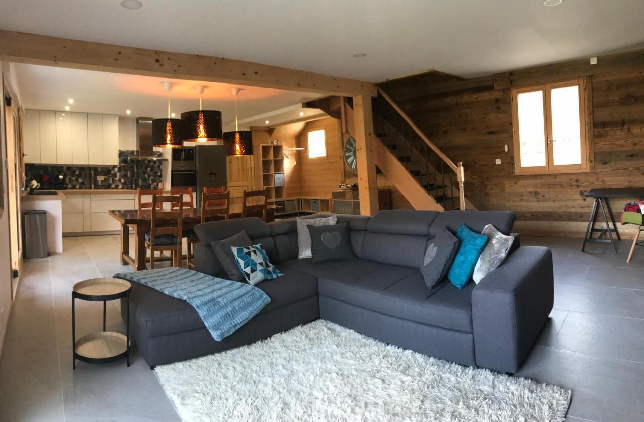 Chalet Barbara With Swimming Pool In The Heart Of Oisans Le Bourg-dʼOisans Екстериор снимка