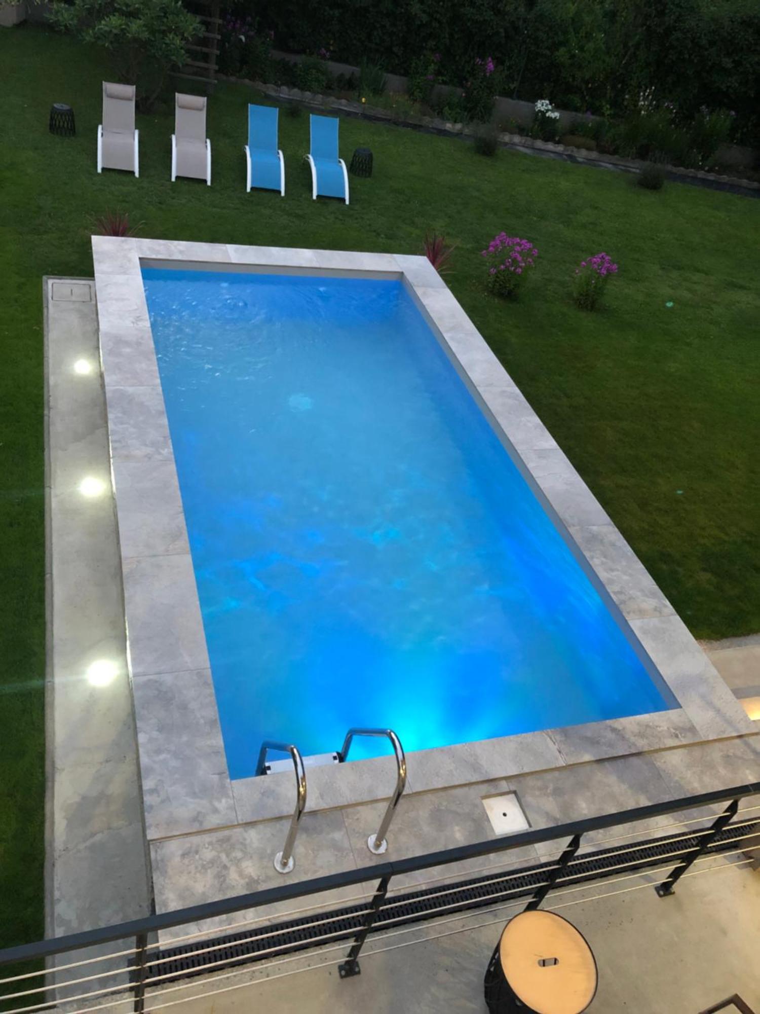 Chalet Barbara With Swimming Pool In The Heart Of Oisans Le Bourg-dʼOisans Екстериор снимка